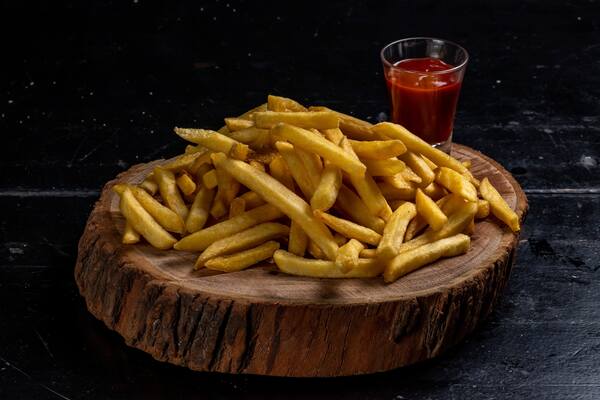 Imagem do item Porção De Fritas